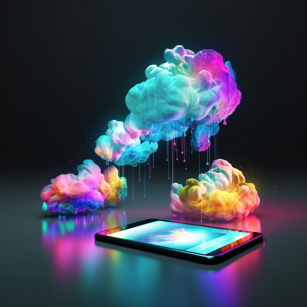 Leveraging Cloud Technologies for Efficient Mobile App Development