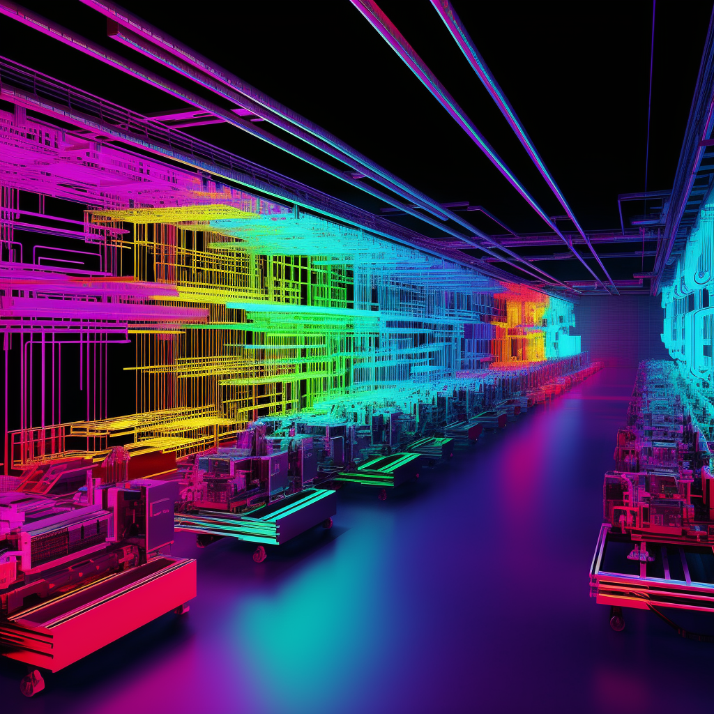 The Evolution of Manufacturing - Digital Assembly Lines Shaping the Future