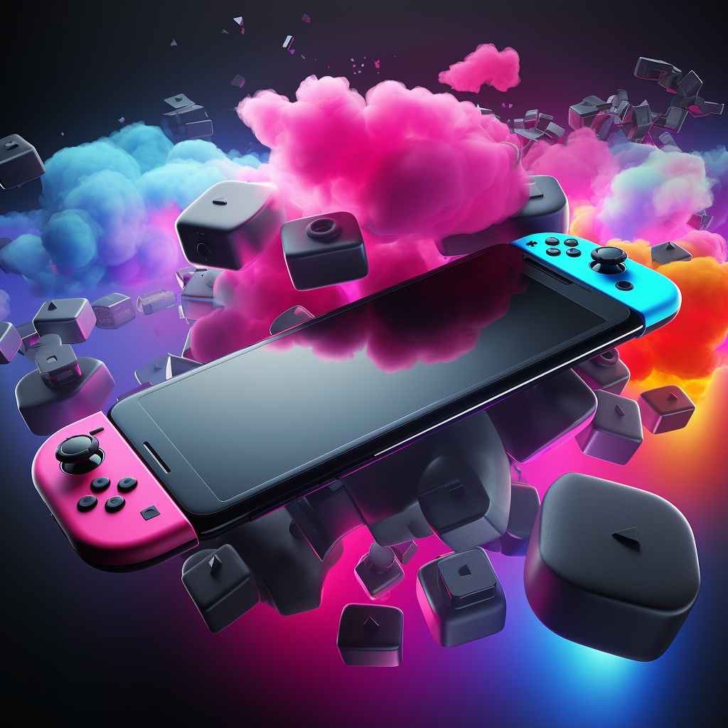 Next-Gen Mobile Gaming - Cloud Streaming and Multiplayer Connectivity Take Center Stage