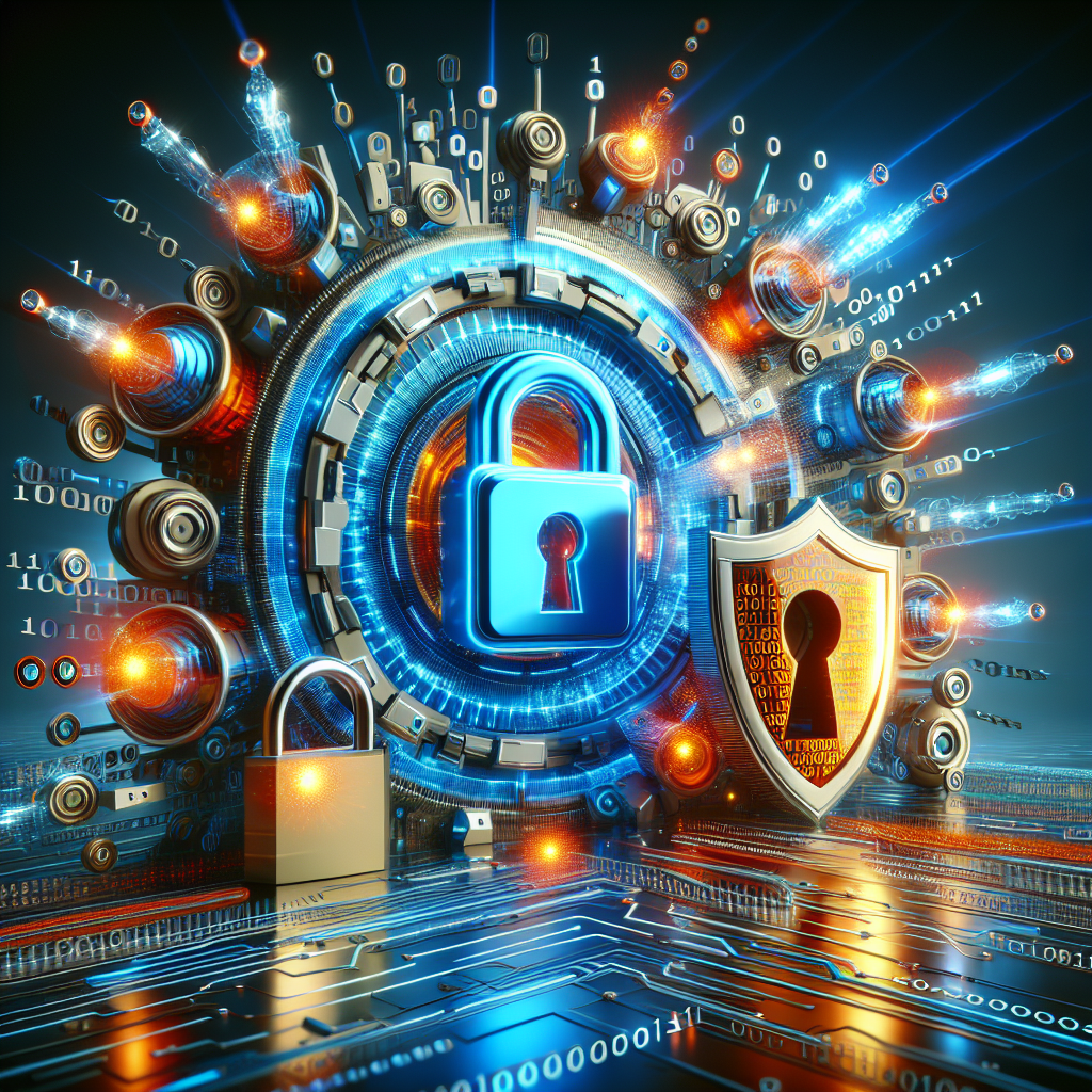 The Power of Data Encryption to Protect Sensitive Information on Your Device