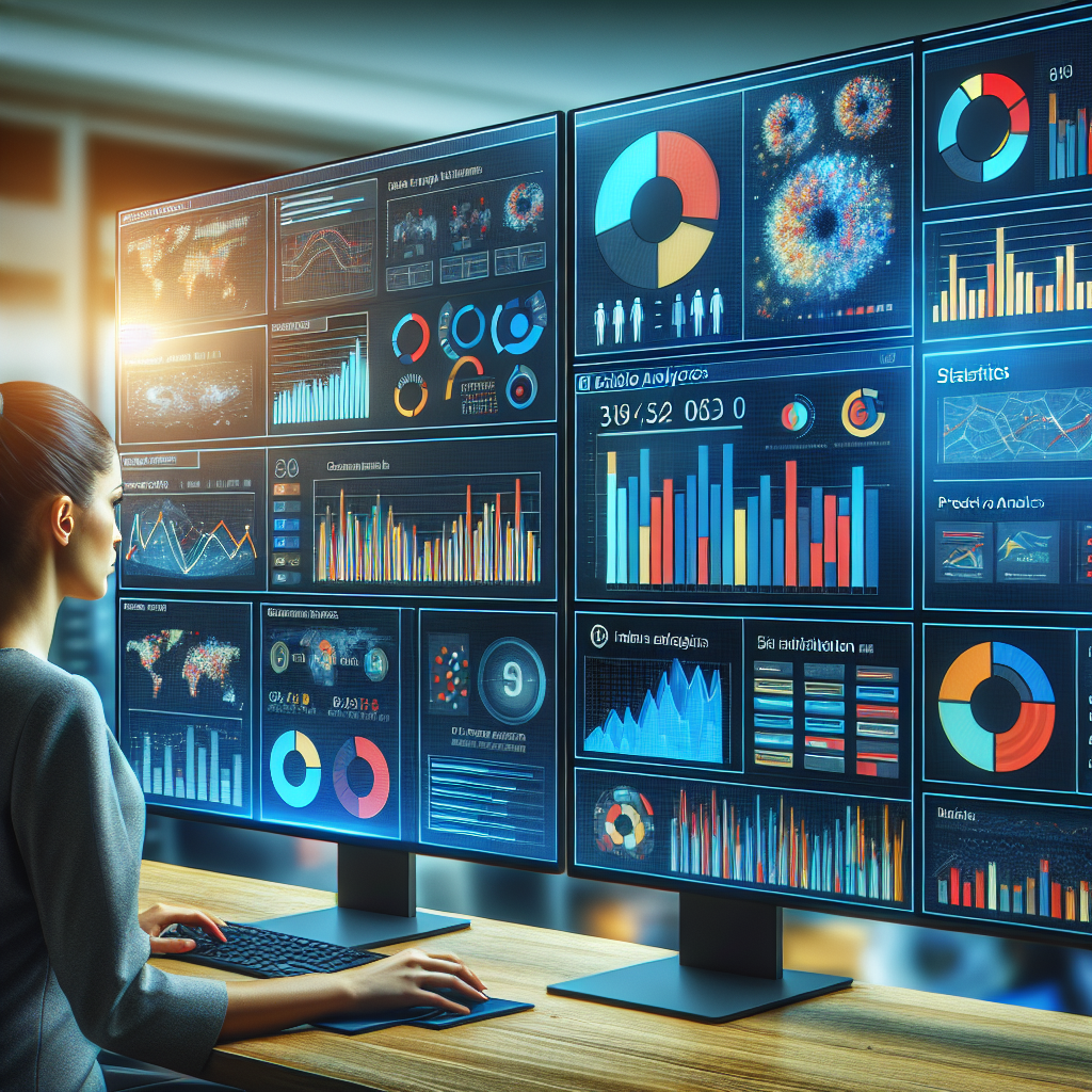 Building AI-Driven Analytics Dashboards