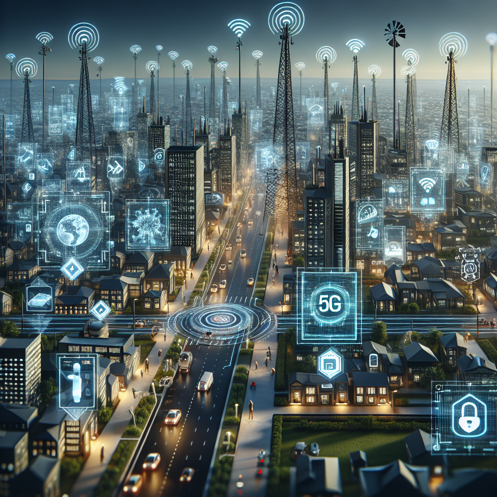 The Security Implications of 5G and IoT