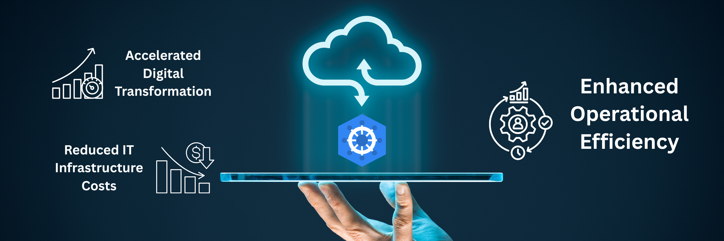 How Kubernetes Improves Scalability and Flexibility