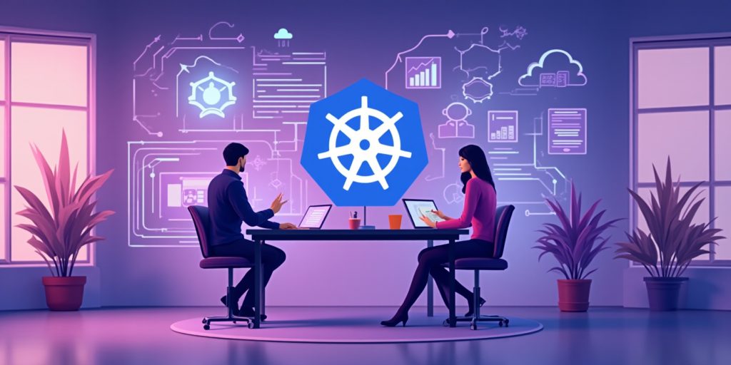 Kubernetes Consulting Services