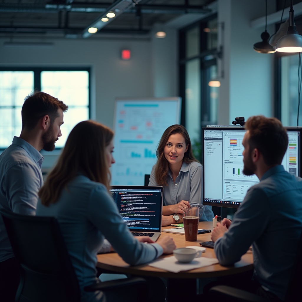 How DevOps Consulting Transforms Your Business Operations