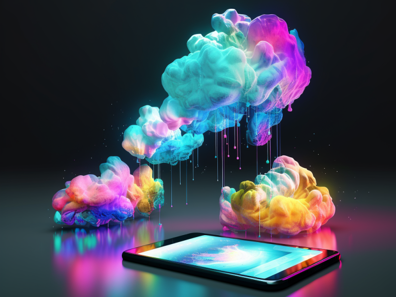 Leveraging Cloud Technologies for Efficient Mobile App Development