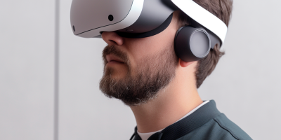 AR and VR mobile app development