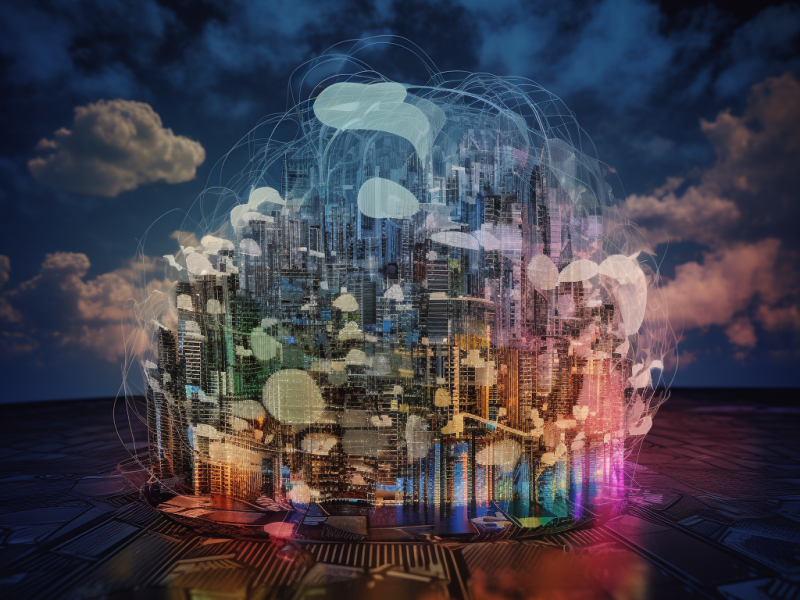 How Cloud Computing Transforms Business Efficiency and Shapes the Future of Innovation