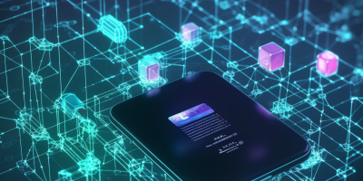 Blockchain Technology Integration in Mobile Apps