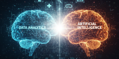How Data Analytics and Artificial Intelligence Fuels AI Innovations