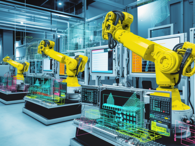 IIoT: Transforming Industry 4.0