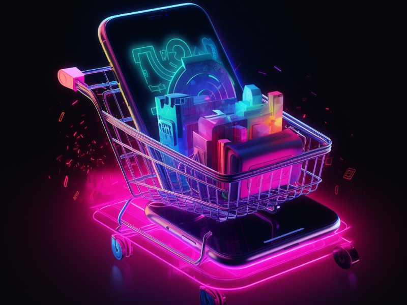 Innovation of Mobile Commerce and FinTech - Unlocking a New Era of Digital Transactions