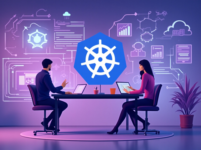 Kubernetes Consulting Services