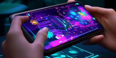 Mobile Gaming Revolution - The Pocket-Sized Powerhouse Changing Entertainment