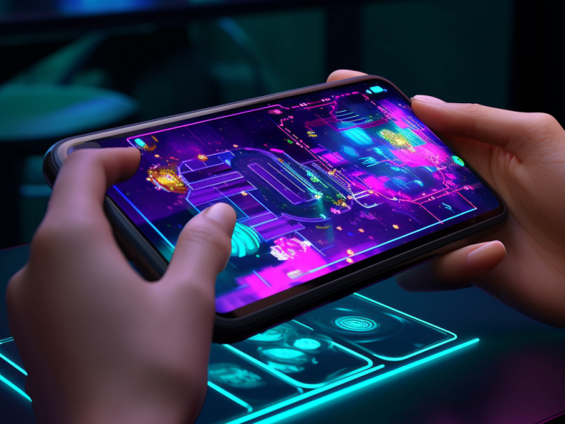 Mobile Gaming Revolution - The Pocket-Sized Powerhouse Changing Entertainment - Aurotek