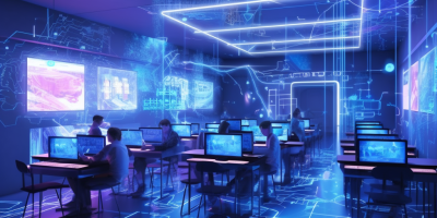 Navigating the New Frontier: AI's Transformative Role in Academia