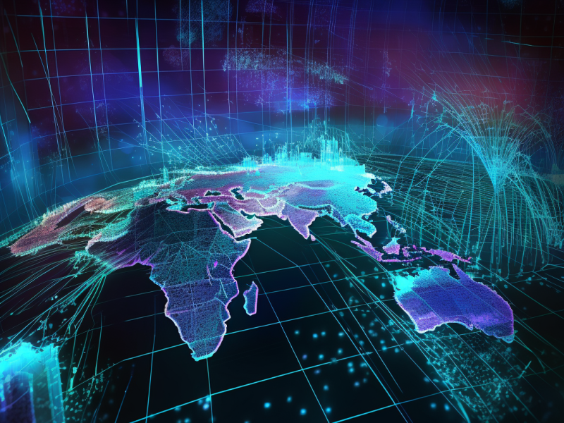 Navigating the World with Precision - The Power of Geo-spatial Analytics