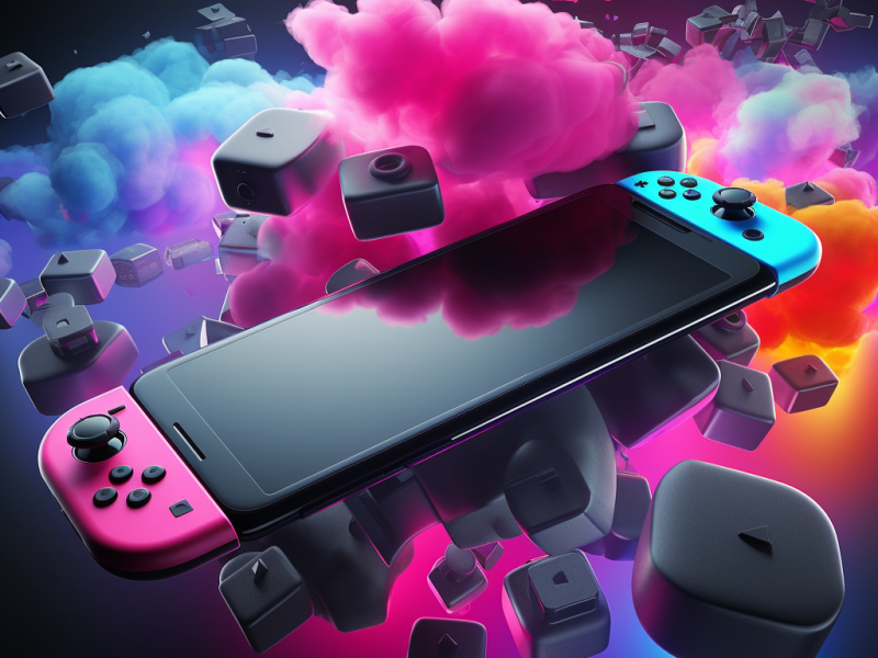 Next-Gen Mobile Gaming - Cloud Streaming and Multiplayer Connectivity Take Center Stage