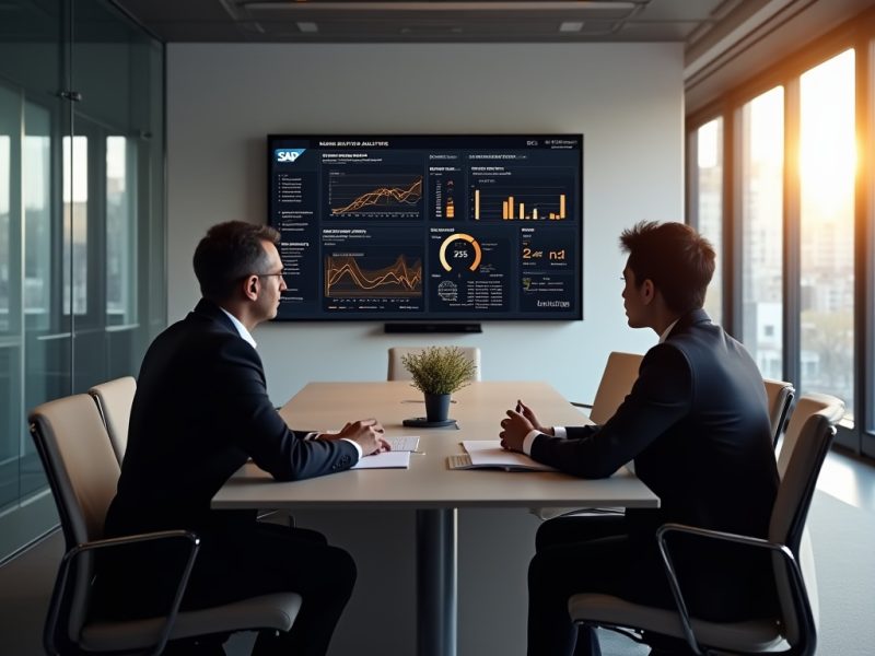SAP Transforms Data Analysis