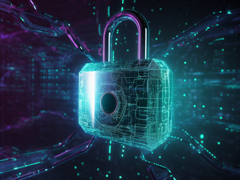 Securing the Future - Blockchain's Pivotal Role in Data Protection