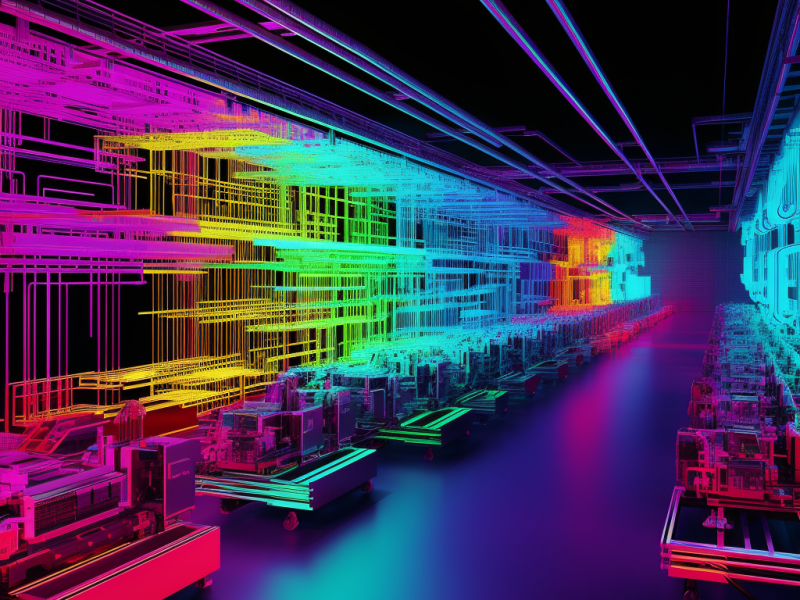 The Evolution of Manufacturing - Digital Assembly Lines Shaping the Future