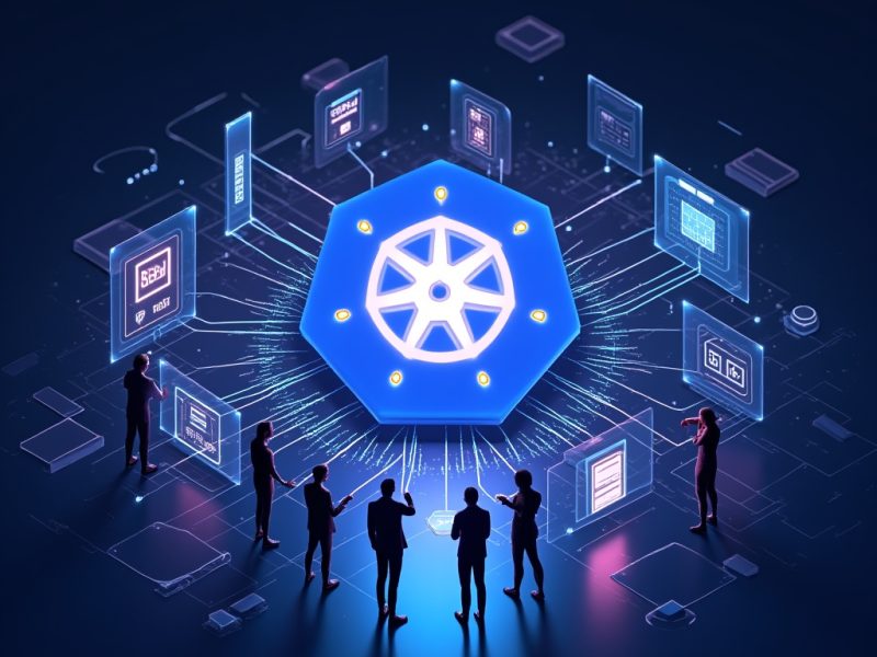 Top 10 Kubernetes Consulting Services