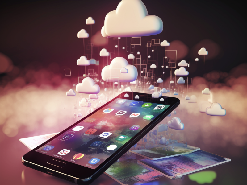 Unleashing the Potential: The Rise of Cloud-Based Mobile Apps