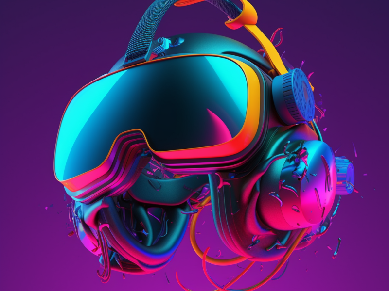 Unveiling the Virtual Dimension - How VR Headsets Are Revolutionizing Mobile Apps