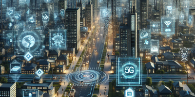 The Security Implications of 5G and IoT