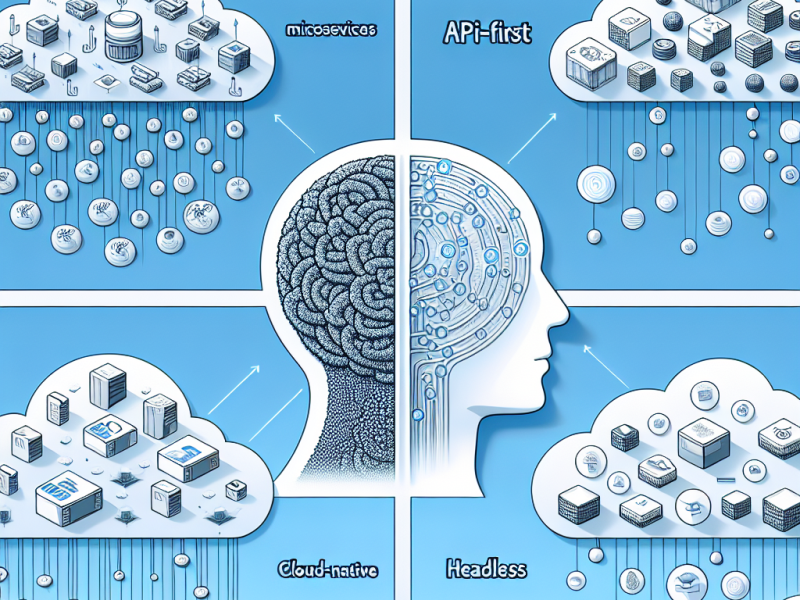 Exploring MACH Principles for Modern Digital Solutions